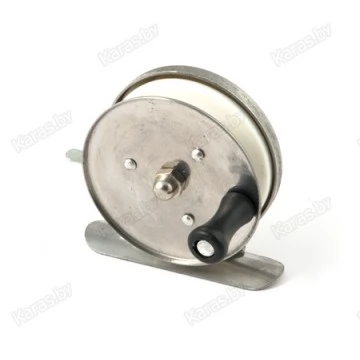 Катушка проводочная Akara 600A 50мм со стопором металлическая